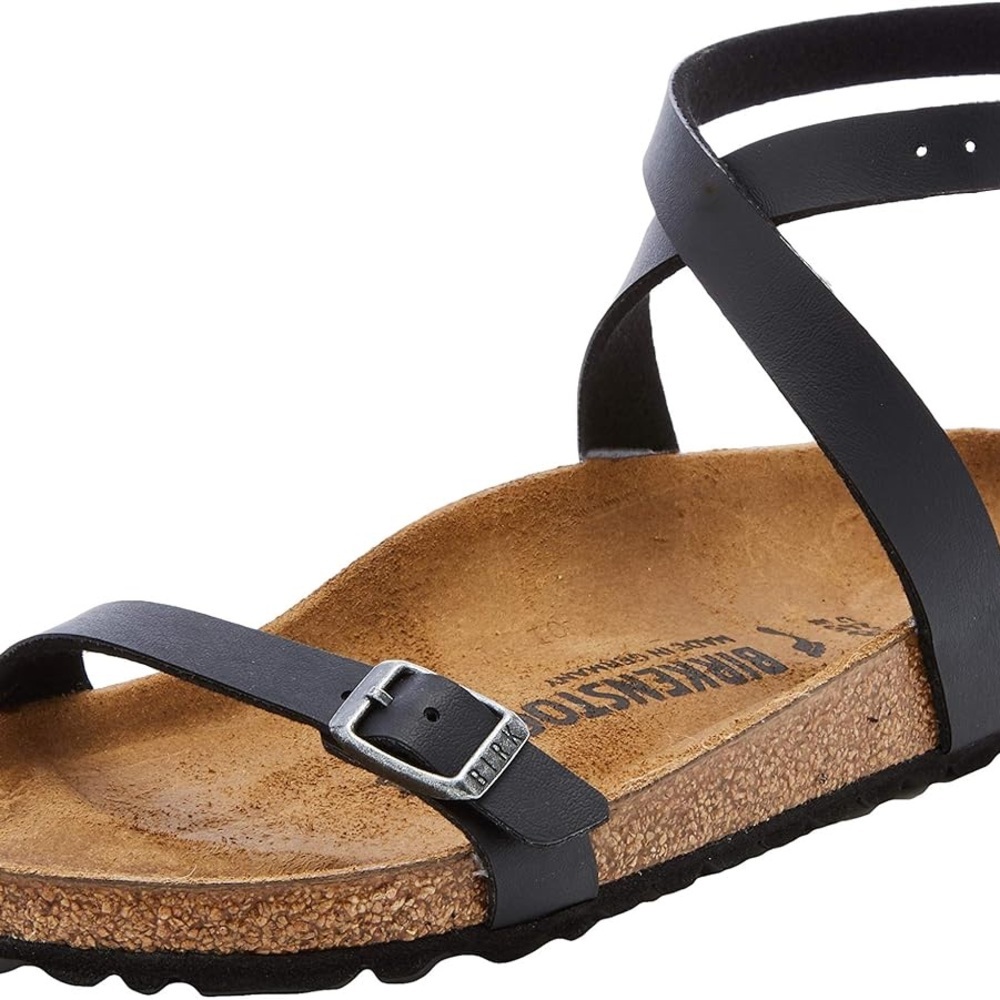 Birkenstock Black Daloa - Picture 2 of 6